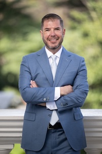 Assemblymember Joaquin Arambula