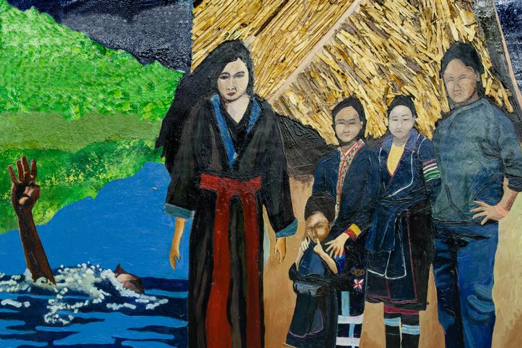 hmong people history