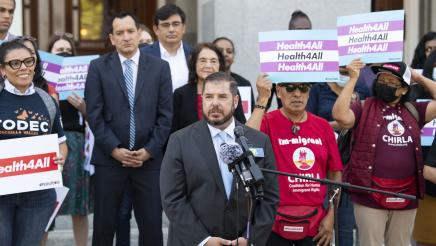 Health For All Press Conference - 6/29/22