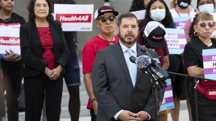 Health For All Press Conference