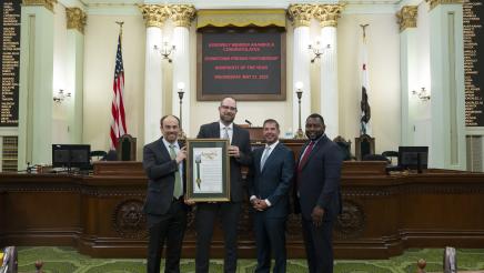 Nonprofit of the Year