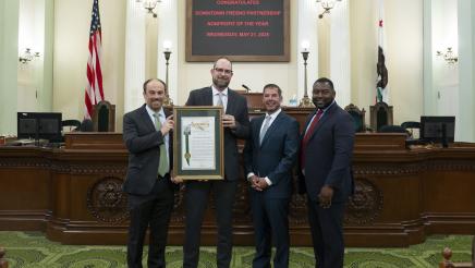 Nonprofit of the Year