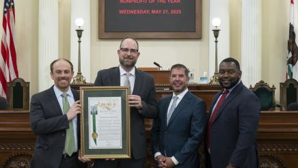 Nonprofit of the Year