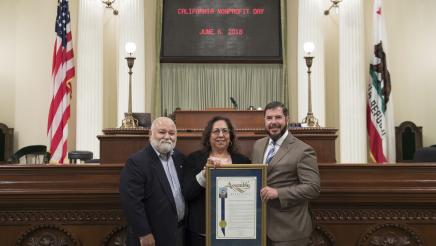 California Nonprofit Day