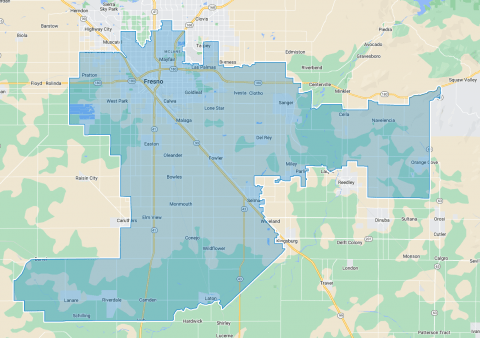 map of district 31